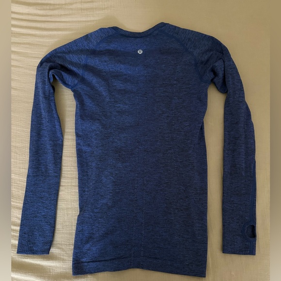 Lululemon long sleeve - Picture 2 of 2